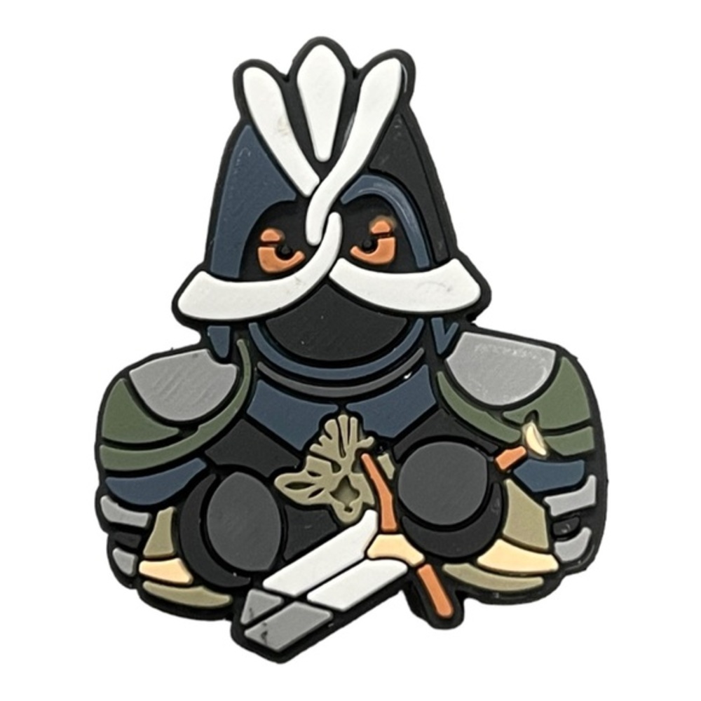 💕3/$13💕GAME OF THRONES GREGOR CLEGANE CROC CHARM